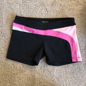 Bebe Sport Workout Shorts